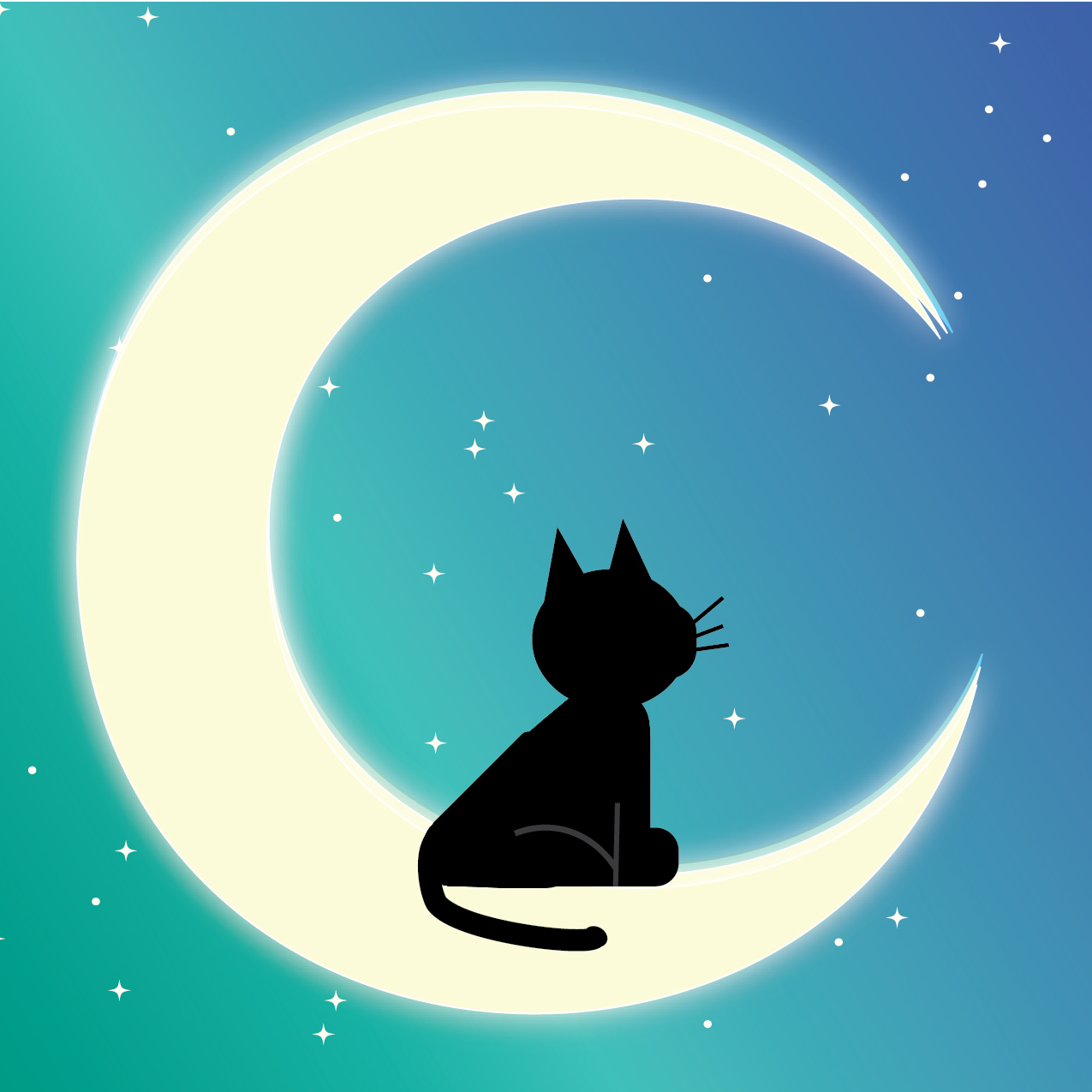 Crescent Cat Design Studio