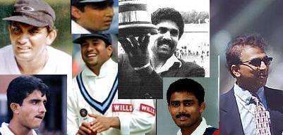 Indian Dream Team!