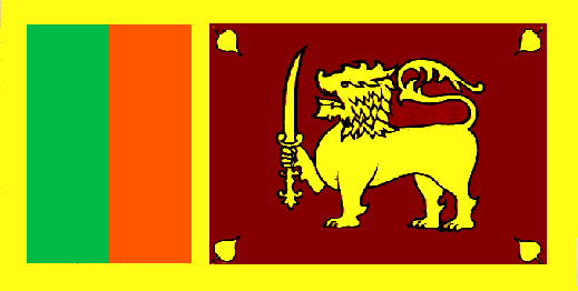 Participating Teams : Sri Lanka
