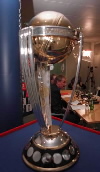 The 1999 World Cup Trophy
