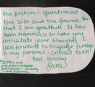 LSS 2008 Memory Booklet - page by Sara Jeppesen (reverse side) (click to enlarge)
