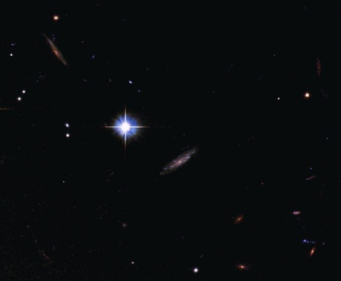 The star of Bethlehem  � 2004 by Werner Ulrich
