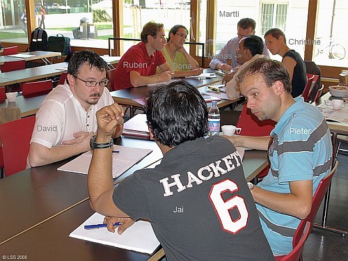 Workshop - Group 1