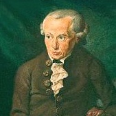 Immanuel Kant (1724-1804)