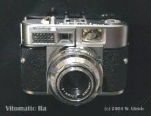 March 2005 - High-quality design (i): the 'Vitomatic effect'