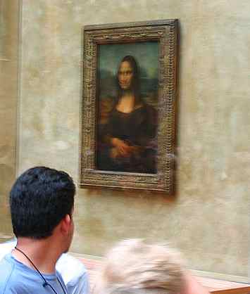 La Joconde