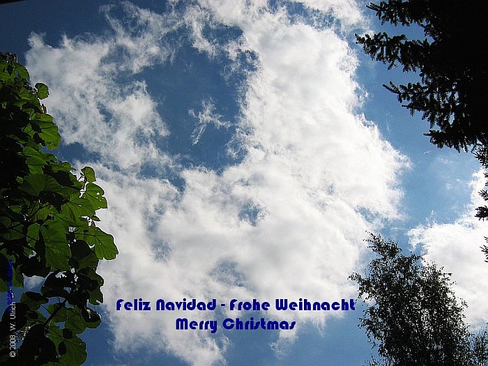 Spe salvi, or cloudspotter's Christmas