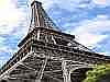 September 2005 - Paris for beginners (Part 1/2) - Sparkling Eiffel tower