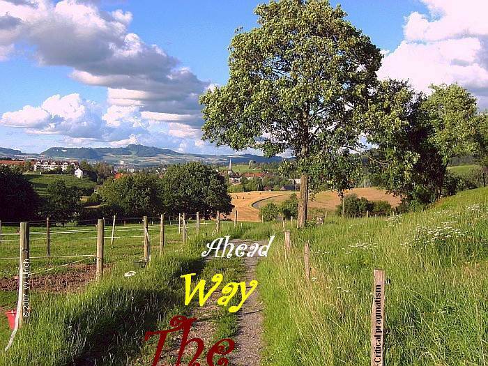 The greening of pragmatism: the way ahead