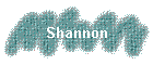 Shannon