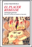 El Placer Rebelde, de Luisa Valenzuela
