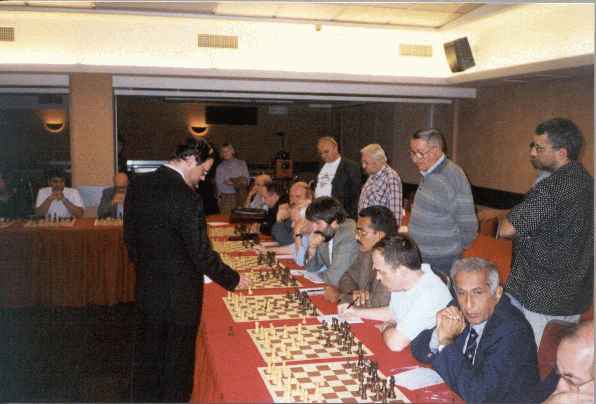 Clube Camaquense de Xadrez - ICC (Internet Chess Club), que é o site  pioneiro no gênero jogo de xadrez online. Criado na década de 1990, o ICC  esteve presente no período entre