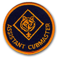 Asst. Cubmaster image