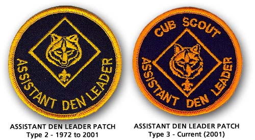 Asst. Den Leader image