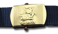 Tiger Cub Belt