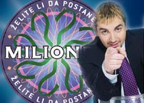 Zelite li da postanete MILIONER