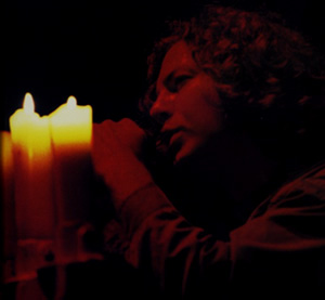 Eddie Vedder's Candle of Thought