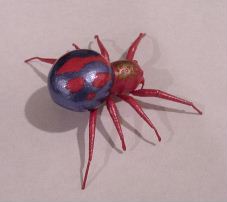 Spiderman (Radioactive spider that bit Peter Parker)