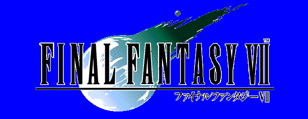 The Final Fantasy VII Logo