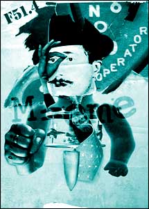 itinerariO "cOllageZ"