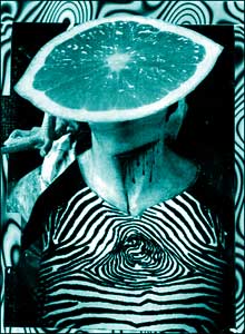 itinerariO "cOllageZ"