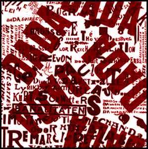 Swichters y Theo Van Doesburg "Peque&ntilde;a Velada Dad&aacute;"