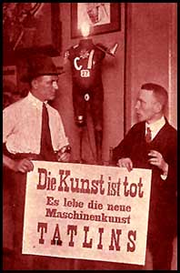 George Grosz con Heartfield