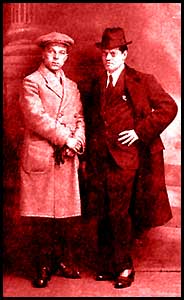 HUELSENBECK EN COMPA&Ntilde;&Iacute;A DE RAOUL HAUSMANN