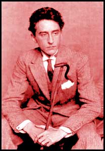 JEAN COCTEAU, EL CUAL TIENE POCO QUE VER AQU&Iacute;, PERO &iexcl;SE LO MERECE, POR DAD&Aacute;!