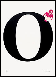 la "O" de jOan brOssa