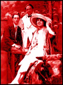 FRANCIS PICABIA, MARCEL DUCHAMP Y LA SE&Ntilde;ORITA WOOD