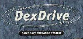 DexDrive Logo