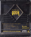 Final DOOM box cover