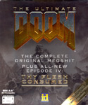 Ultimate DOOM box cover