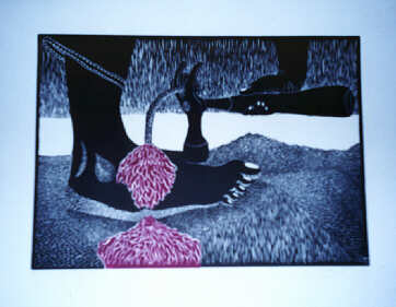 'I Will Up My Socks For Just One More Time' �1998 S.S. Goje