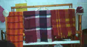 Scarves of Masizame Weavers