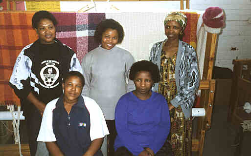 Masizame Weavers
