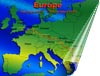 Go to Europe Route map