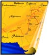 Go to Pakistan Route Map