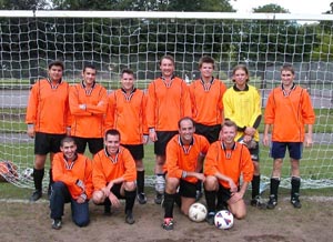Facile Tigre FC 8th Sept 2002 - click for larger picture