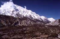 Go to Annapurna trek photos