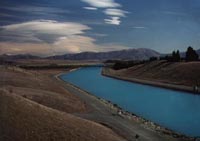 Go to Christchurch to Queenstown photos