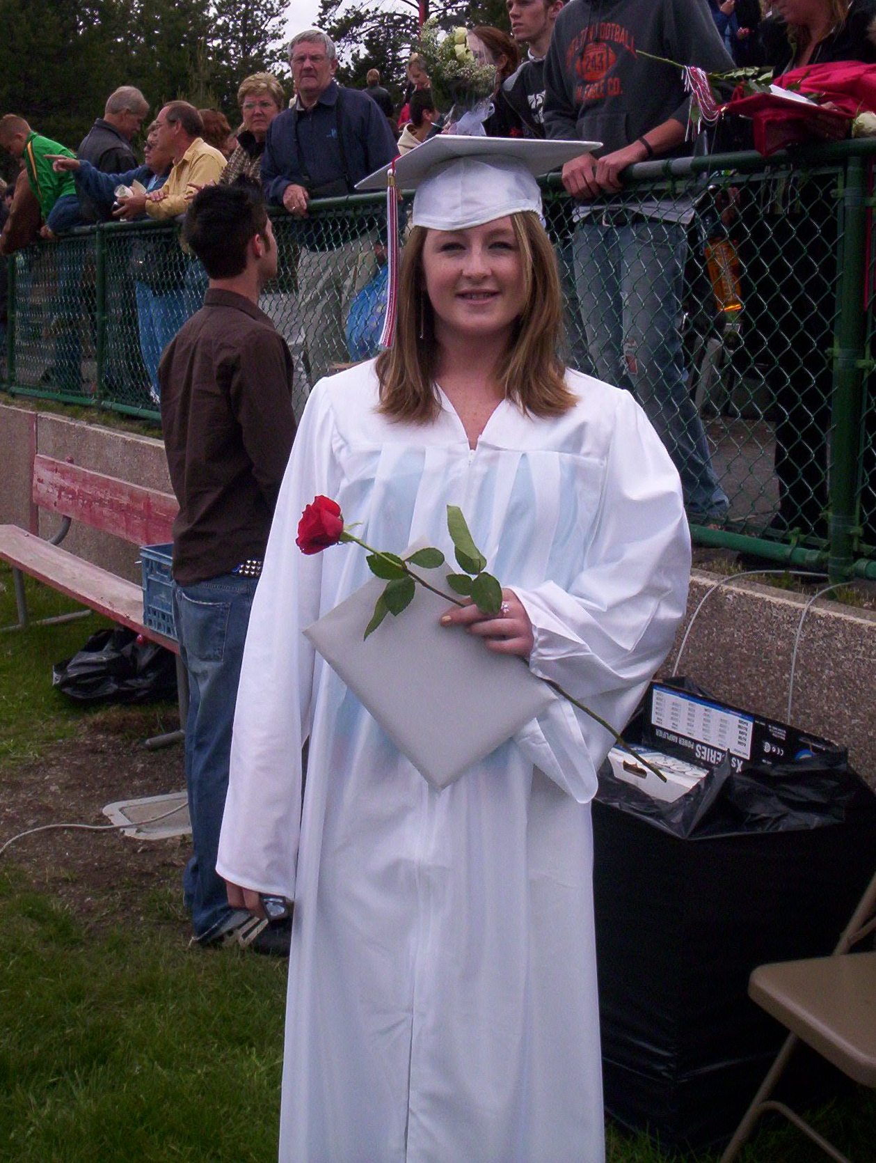 Truckee H. S. Graduation 2005