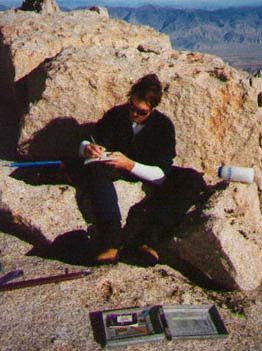 Climbing Mount Russell (14,086 ft) in Winter