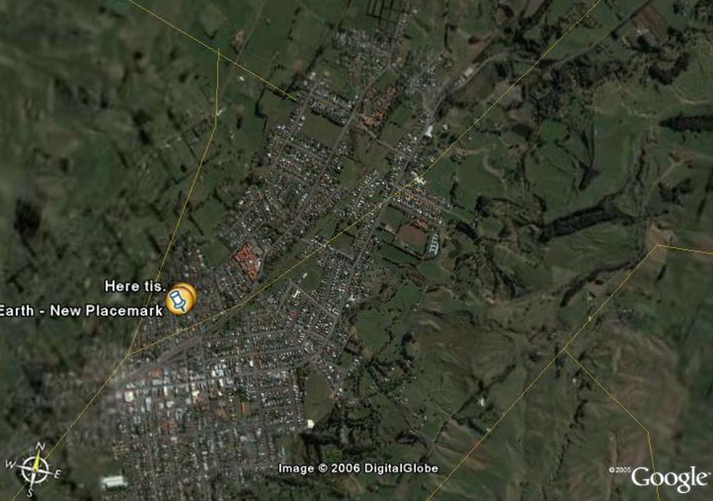 Dannevirke New Zealand