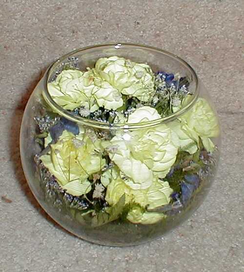 Terry's Flowers Page Arrangement 23