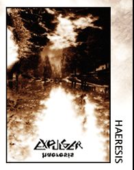EXPULSER *Haeresis* new Cd... out soon(february 2006)!!!