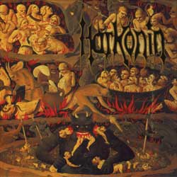 HARKONIN *Sermons of Anguish* Cd available now from www.harkonin.com