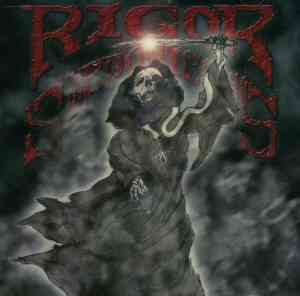 RIGOR SARDONICUS *Apocalypsis Damnare* now available