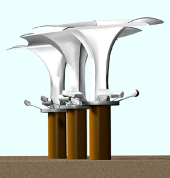 The Bay: store fixture